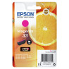 Cartouche d'encre Epson Orange T33 (Magenta)