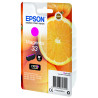 Cartouche d'encre Epson Orange T33 (Magenta)