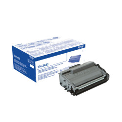 Toner Noir Brother TN-3430 - 3000 pages