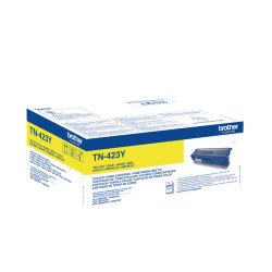 Toner Yellow Brother TN-423 4000 pages