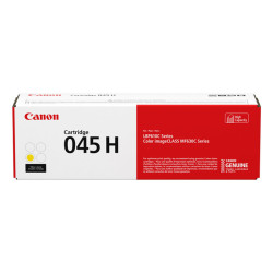 Toner Canon 045H Yellow (2200 pages)