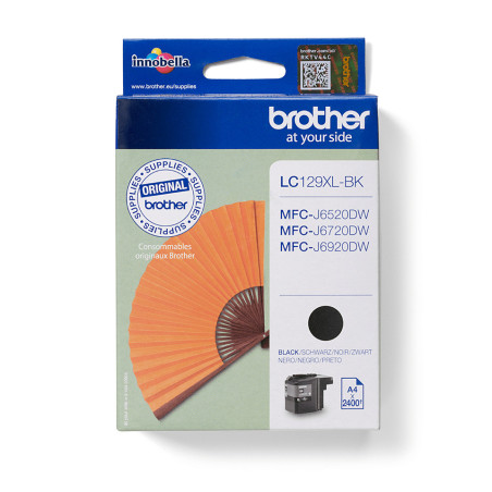 BROTHER ENCRE N 2.4K LC129XLBK