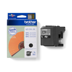 BROTHER ENCRE N 2.4K LC129XLBK