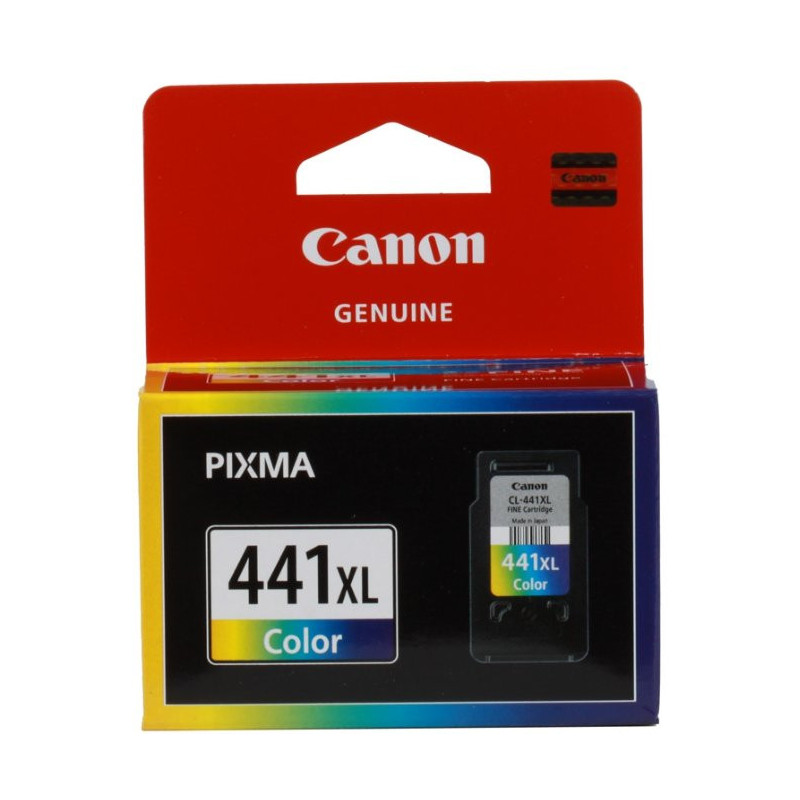 CANON ENCRE CL-441XL 3CL CANON ENCRE CL-441XL 3CL