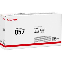 CANON TONER CRG 057 N 3.1K