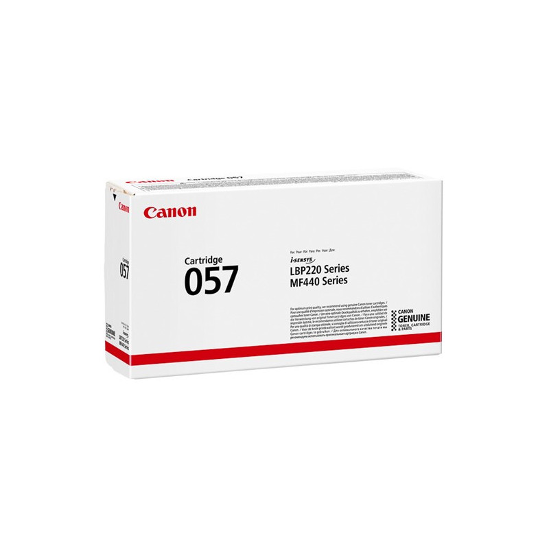 CANON TONER CRG 057 N 3.1K