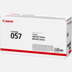 CANON TONER CRG 057 N 3.1K