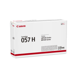 CANON TONER CRG 057 H N 10K