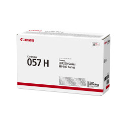 CANON TONER CRG 057 H N 10K