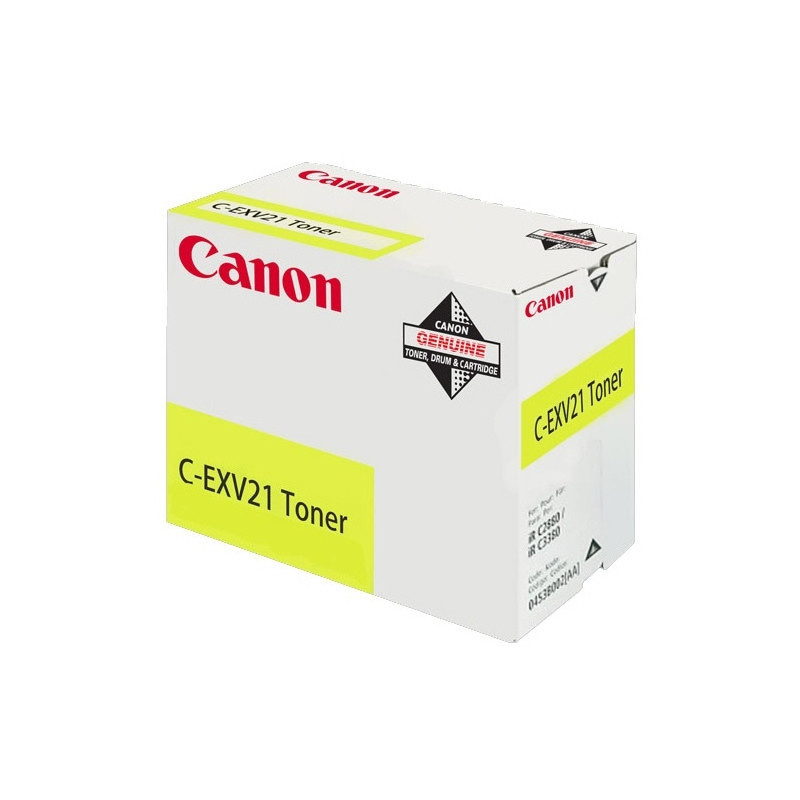 CANON TONER COP C-EXV21 J