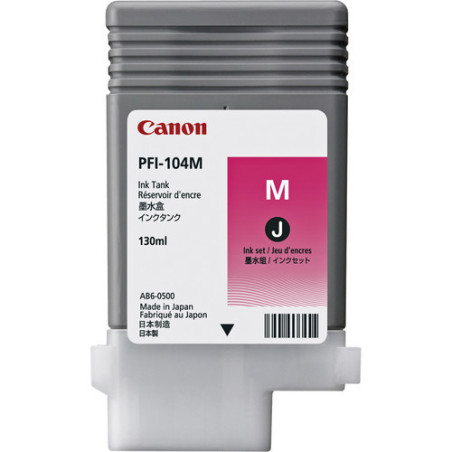 CANON ENCRE PFI-104 M