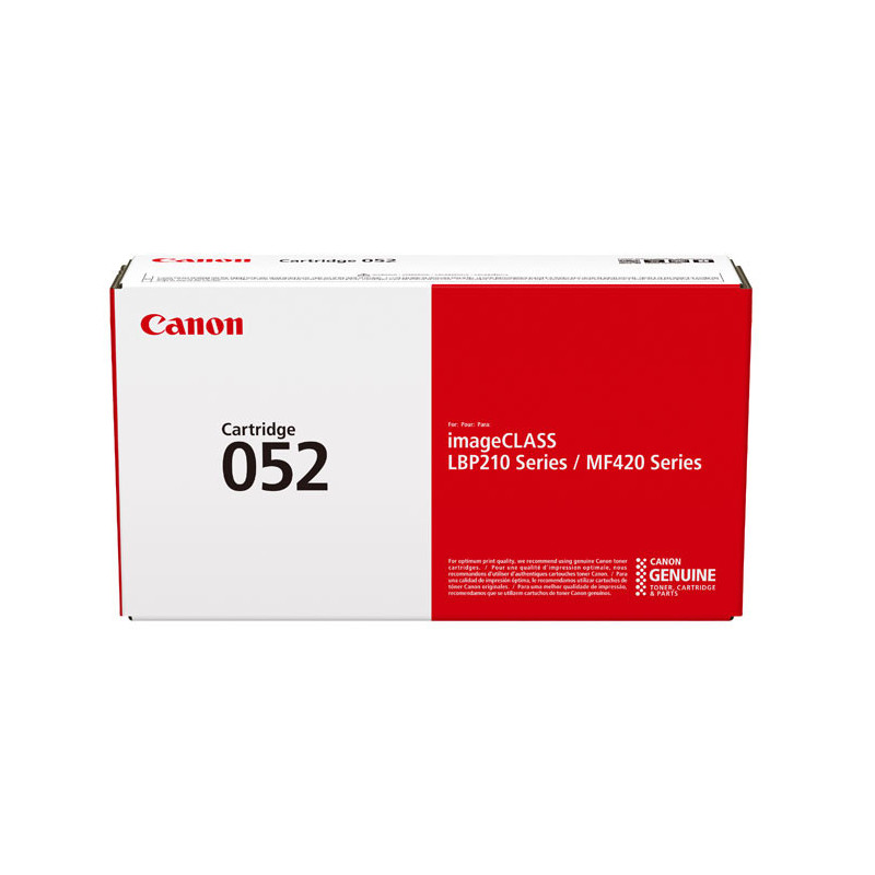 CANON TONER CRG 052 N