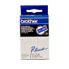 BROTHER RUBAN BLANC BLEU 9MM