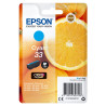 EPSON ENCRE C 300P 33 ORANGES