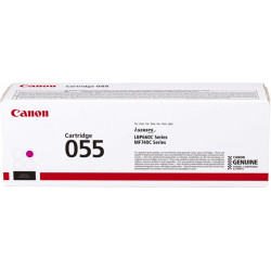 CANON TONER CRG  055 M 2.1K