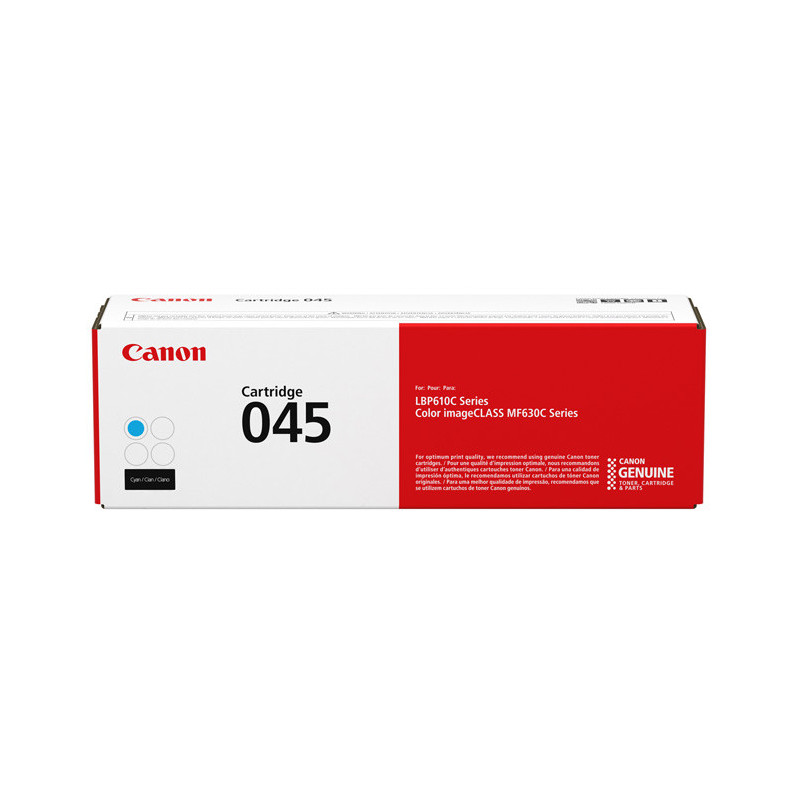 CANON TONER 045 C 1.3K