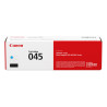 CANON TONER 045 C 1.3K