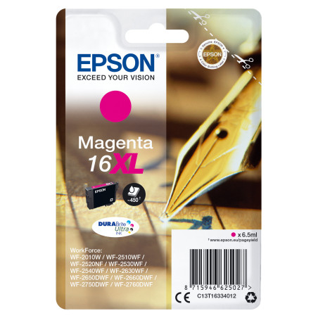 EPSON ENCRE M XL 450P 16 STYLO PLUME