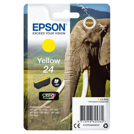 EPSON ENCRE J 360P 24 ELEPHANT
