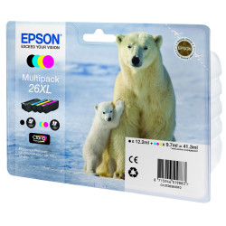 EPSON ENCRE N.C.M.J XL