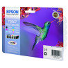 EPSON ENCRE T0807 6CL MULTIPACK