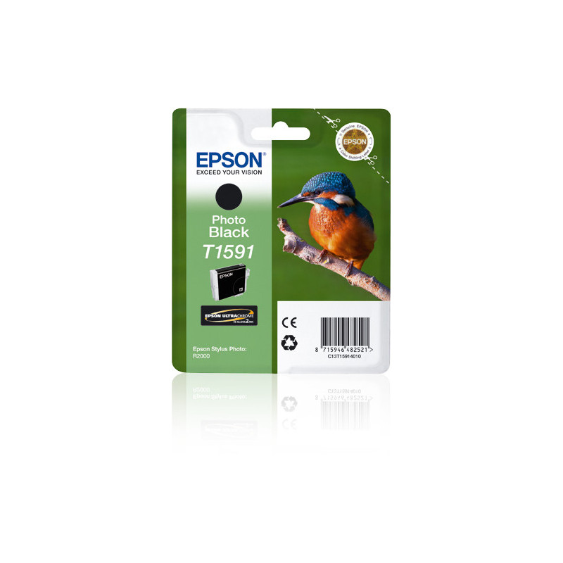 EPSON ENCRE N PHOTO 17ML