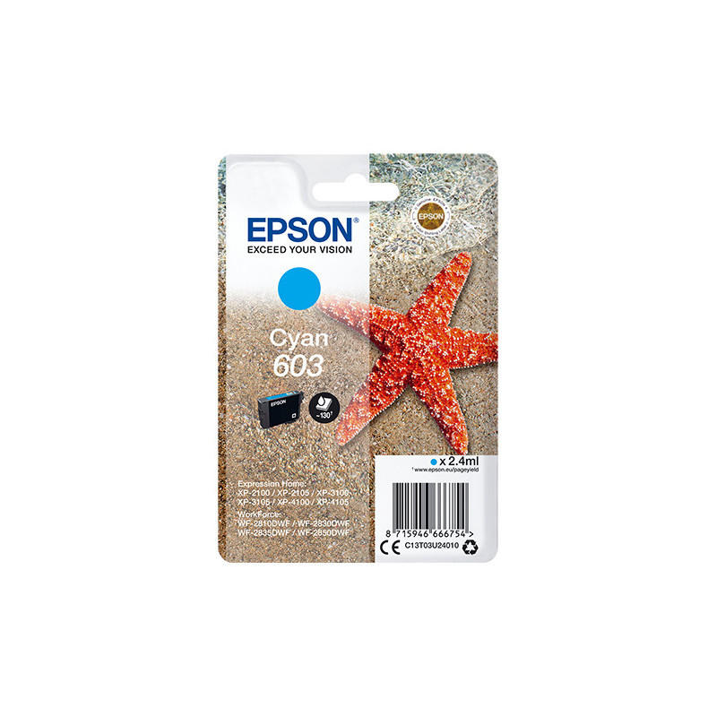 EPSON ENCRE 603 C