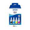 EPSON 664 CMJN BOUTEILLE ECOTANK