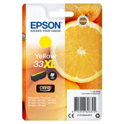 EPSON ENCRE J XL 33 ORANGES