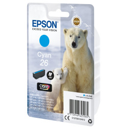 EPSON ENCRE C 300P 26 OURS POLAIRE