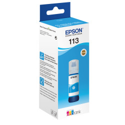 EPSON ENCRE 113 C BOUTEILLE ECOTANK