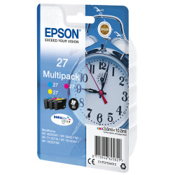 EPSON ENCRE 27 C.M.J 300P MULTIPACK