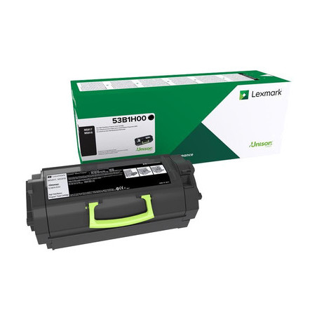 LEXMARK TONER 25K RETOURNABLE