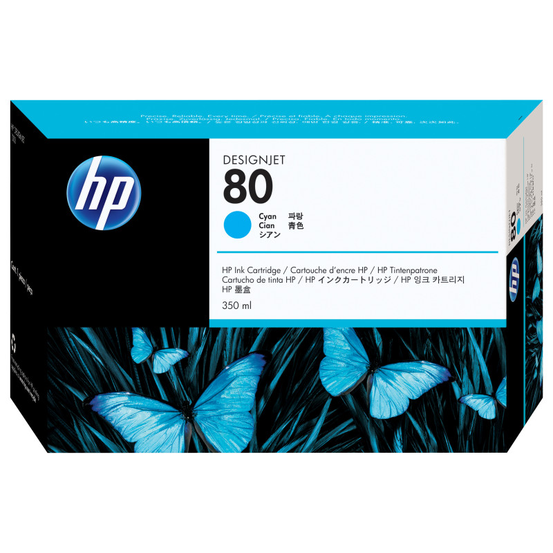 HP ENCRE GF C 80 350ML