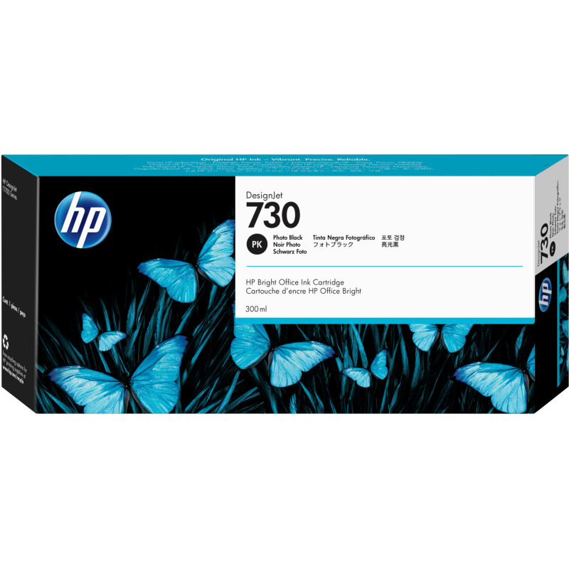 HP ENCRE GF N PHOTO 730 300ML