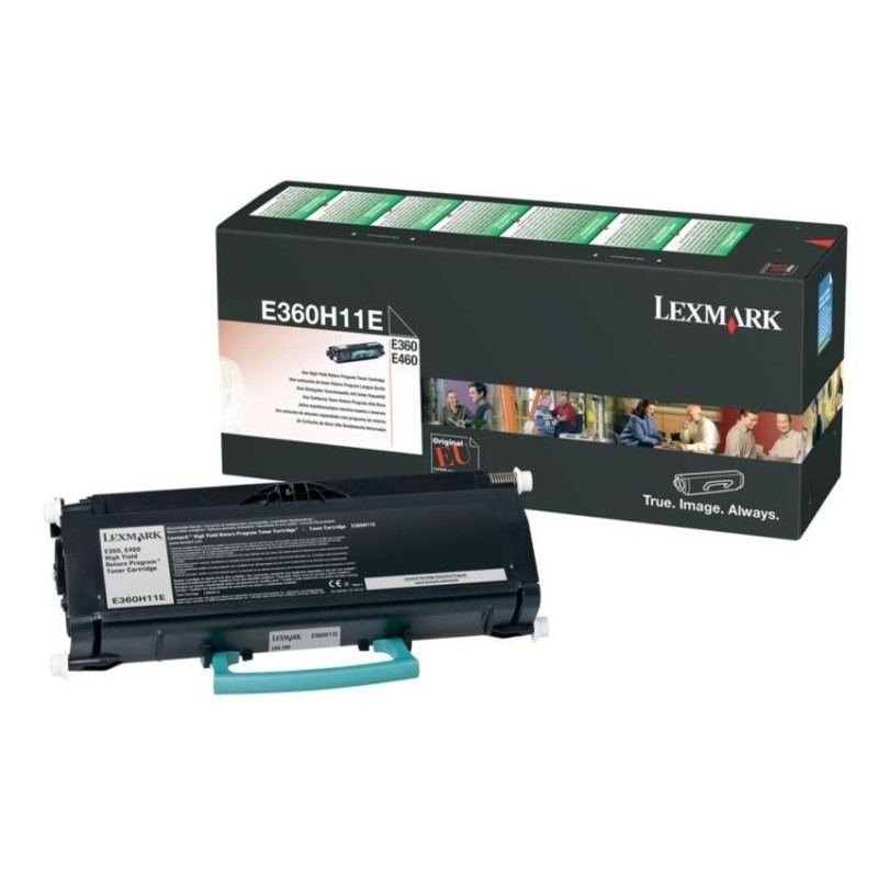 LEXMARK TONER N 9K RET