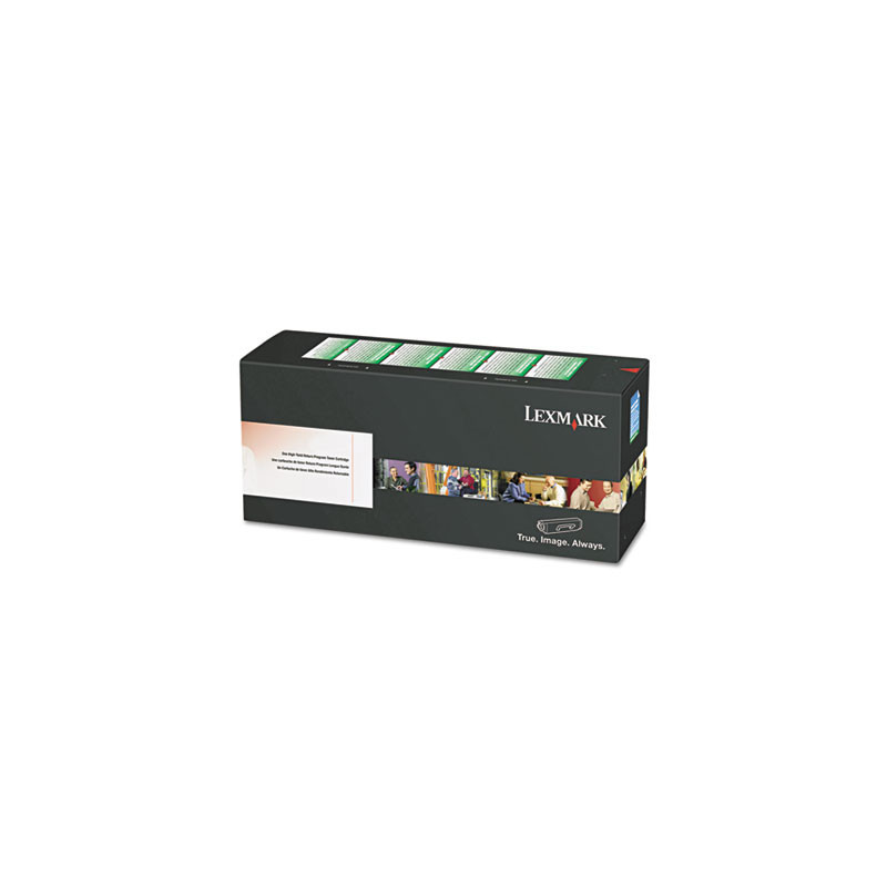 LEXMARK TONER C RET