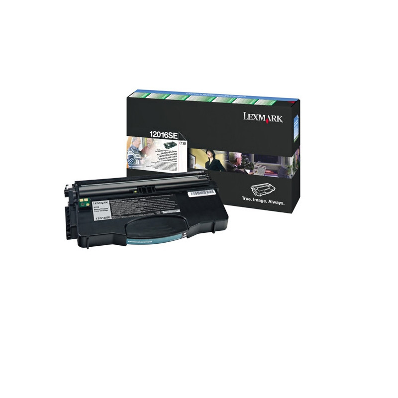 LEXMARK TONER E120 N 2K RET