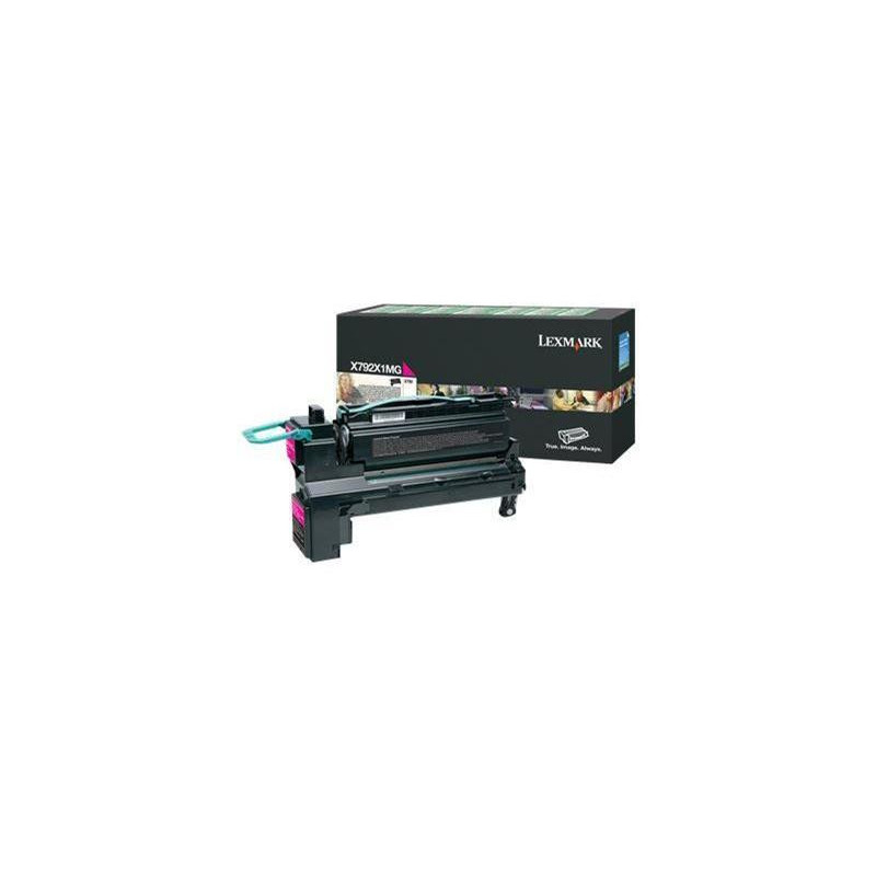 LEXMARK TONER M 20K RET