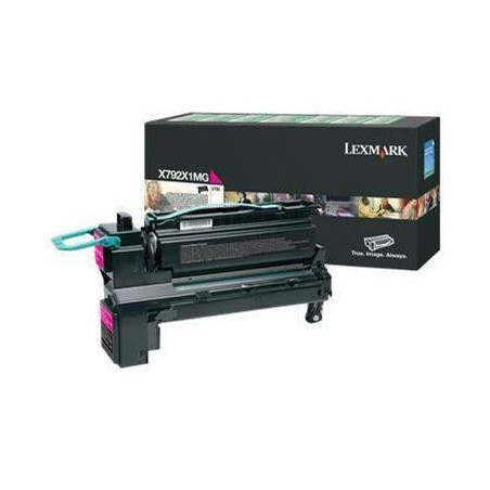 LEXMARK TONER M 20K RET