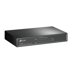 Switch réseau ethernet Gigabit TP-Link TL-SG1008P (PoE) - 8 ports