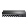 Switch réseau ethernet Gigabit TP-Link TL-SG1008P (PoE) - 8 ports
