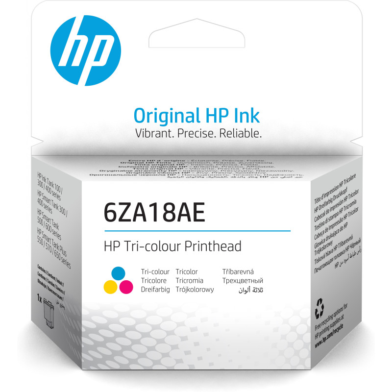 HP TETE IMP 3CL