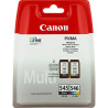 Pack Cartouche Canon PG-545 - CL-546