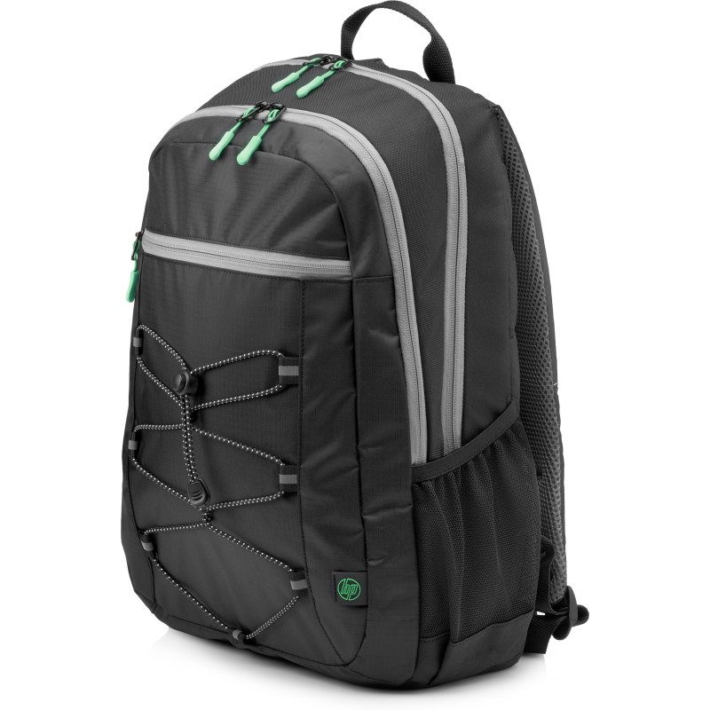 Sac à Dos Ordinateur Portable HP Active 15,6"max (Noir Vert)