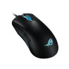 Souris sans fil Asus Rog Gladius III Wireless (Noir)