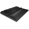 Clavier TKL sans fil HP OMEN Spacer Noir, connexion, homogène, temps de réponse 