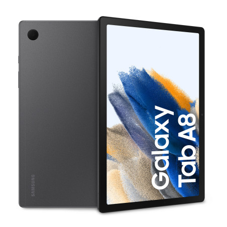 Tablette Samsung Galaxy Tab A8 10,5" 3-32Go (Gris foncé)