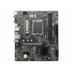 Carte Mère MSI Pro H610M-G (Intel LGA 1700) Micro ATX