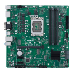 Carte Mère Asus Pro B660M-C D4-CSM (Intel LGA 1700) Micro ATX